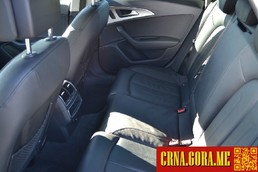 Prodajem auto: Audi - A6 2.0 TDI 2011 godište, Nikšić - Vozila - Crna Gora