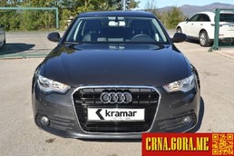 Prodajem auto: Audi - A6 2.0 TDI 2011 godište, Nikšić - Vozila - Crna Gora