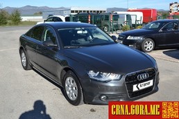 Prodajem auto: Audi - A6 2.0 TDI 2011 godište, Nikšić - Vozila - Crna Gora