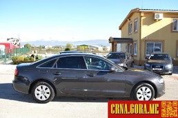 Prodajem auto: Audi - A6 2.0 TDI 2011 godište, Nikšić - Vozila - Crna Gora