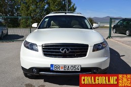 Prodajem auto: Infiniti - FX 45 2008 godište, Nikšić - Vozila - Crna Gora