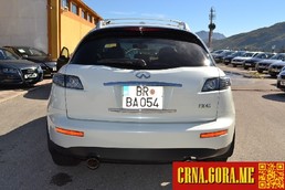 Prodajem auto: Infiniti - FX 45 2008 godište, Nikšić - Vozila - Crna Gora