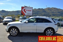Prodajem auto: Infiniti - FX 45 2008 godište, Nikšić - Vozila - Crna Gora