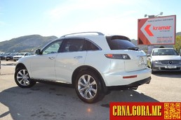 Prodajem auto: Infiniti - FX 45 2008 godište, Nikšić - Vozila - Crna Gora