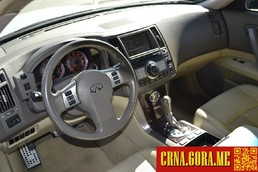 Prodajem auto: Infiniti - FX 45 2008 godište, Nikšić - Vozila - Crna Gora