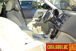 Prodajem auto: Infiniti - FX 45 2008 godište, Nikšić - Vozila - Crna Gora
