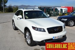 Prodajem auto: Infiniti - FX 45 2008 godište, Nikšić - Vozila - Crna Gora