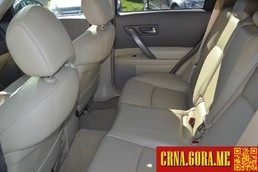 Prodajem auto: Infiniti - FX 45 2008 godište, Nikšić - Vozila - Crna Gora