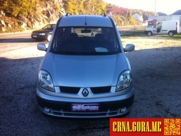 Prodajem auto: Renault - Kangoo Benz./Plin 2004 godište, Cetinje - Vozila - Crna Gora
