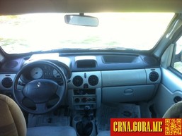 Prodajem auto: Renault - Kangoo Benz./Plin 2004 godište, Cetinje - Vozila - Crna Gora