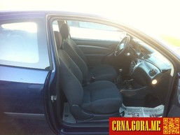 Prodajem auto: Ford - Focus DTI 2001 godište, Cetinje - Vozila - Crna Gora