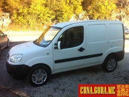 Prodajem auto: Fiat - Doblo MJTD 2009 godište, Cetinje - Vozila - Crna Gora
