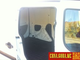 Prodajem auto: Fiat - Doblo MJTD 2009 godište, Cetinje - Vozila - Crna Gora