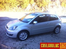 Prodajem auto: Ford - Fiesta TDCI 2007 godište, Cetinje - Vozila - Crna Gora