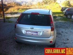 Prodajem auto: Ford - Fiesta TDCI 2007 godište, Cetinje - Vozila - Crna Gora