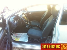 Prodajem auto: Ford - Fiesta TDCI 2007 godište, Cetinje - Vozila - Crna Gora