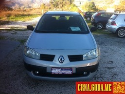 Prodajem auto: Renault - Megane DCI 2004 godište, Cetinje - Vozila - Crna Gora