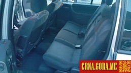 Prodajem auto: Opel - Zafira 2.0 DTI 74 KW 2001 godište, Podgorica - Vozila - Crna Gora