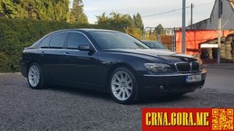 Prodajem auto: BMW - 730 d 2006 godište, Podgorica - Vozila - Crna Gora