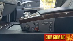 Prodajem auto: BMW - 730 d 2006 godište, Podgorica - Vozila - Crna Gora