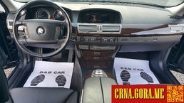 Prodajem auto: BMW - 730 d 2006 godište, Podgorica - Vozila - Crna Gora