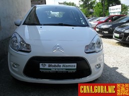 Prodajem auto: Citroen - C3 hdi 2011 godište, Podgorica - Vozila - Crna Gora