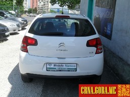 Prodajem auto: Citroen - C3 hdi 2011 godište, Podgorica - Vozila - Crna Gora