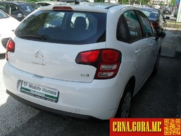 Prodajem auto: Citroen - C3 hdi 2011 godište, Podgorica - Vozila - Crna Gora