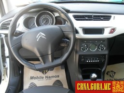 Prodajem auto: Citroen - C3 hdi 2011 godište, Podgorica - Vozila - Crna Gora