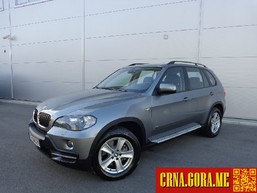Prodajem auto: BMW - X5 3.0d 2008 godište, Podgorica - Vozila - Crna Gora
