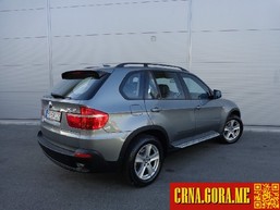 Prodajem auto: BMW - X5 3.0d 2008 godište, Podgorica - Vozila - Crna Gora