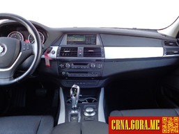 Prodajem auto: BMW - X5 3.0d 2008 godište, Podgorica - Vozila - Crna Gora
