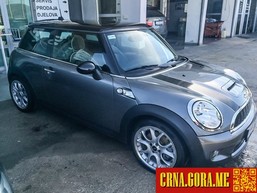 Prodajem auto: Mini - Cooper S  2007 godište, Podgorica - Vozila - Crna Gora