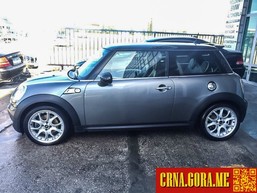 Prodajem auto: Mini - Cooper S  2007 godište, Podgorica - Vozila - Crna Gora