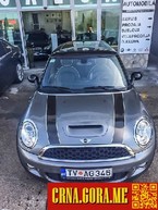Prodajem auto: Mini - Cooper S  2007 godište, Podgorica - Vozila - Crna Gora
