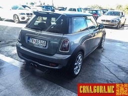 Prodajem auto: Mini - Cooper S  2007 godište, Podgorica - Vozila - Crna Gora