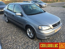 Prodajem auto: Opel - Astra 1,7 dti 2001 godište, Podgorica - Vozila - Crna Gora