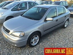 Prodajem auto: Opel - Astra 1,7 dti 2001 godište, Podgorica - Vozila - Crna Gora