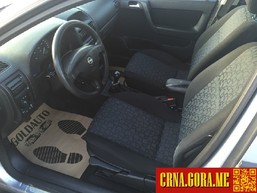 Prodajem auto: Opel - Astra 1,7 dti 2001 godište, Podgorica - Vozila - Crna Gora