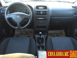 Prodajem auto: Opel - Astra 1,7 dti 2001 godište, Podgorica - Vozila - Crna Gora