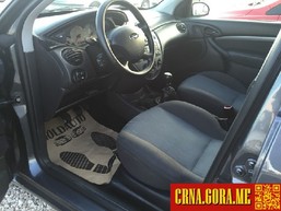 Prodajem auto: Ford - Focus 1,8 tddi 2002 godište, Podgorica - Vozila - Crna Gora