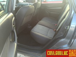 Prodajem auto: Ford - Focus 1,8 tddi 2002 godište, Podgorica - Vozila - Crna Gora