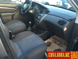 Prodajem auto: Ford - Focus 1,8 tddi 2002 godište, Podgorica - Vozila - Crna Gora