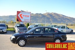 Prodajem auto: Volkswagen - Passat 1.9 TDI 2003 godište, Nikšić - Vozila - Crna Gora
