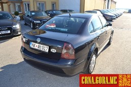 Prodajem auto: Volkswagen - Passat 1.9 TDI 2003 godište, Nikšić - Vozila - Crna Gora