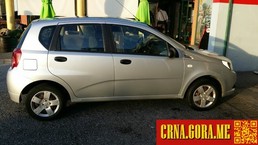 Prodajem auto: Chevrolet - Aveo  2011 godište, Podgorica - Vozila - Crna Gora