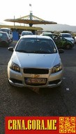Prodajem auto: Chevrolet - Aveo  2011 godište, Podgorica - Vozila - Crna Gora