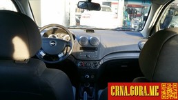 Prodajem auto: Chevrolet - Aveo  2011 godište, Podgorica - Vozila - Crna Gora