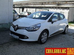Prodajem auto: Renault - Clio dci 2013 godište, Podgorica - Vozila - Crna Gora