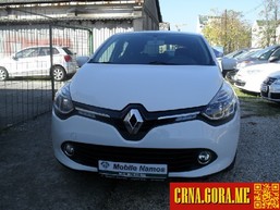 Prodajem auto: Renault - Clio dci 2013 godište, Podgorica - Vozila - Crna Gora